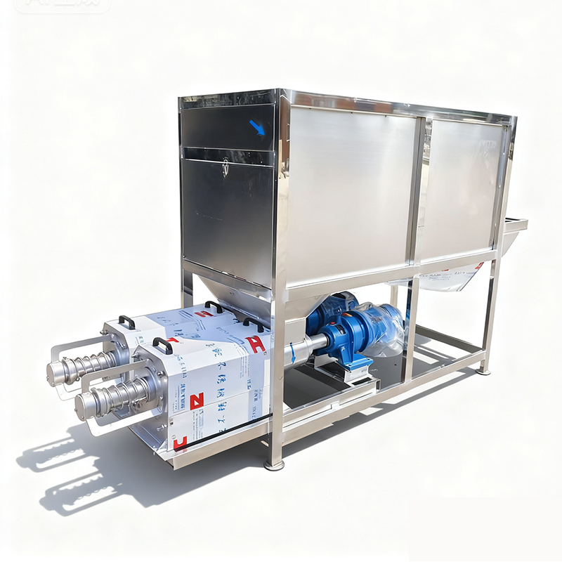 微滤式固液分离机