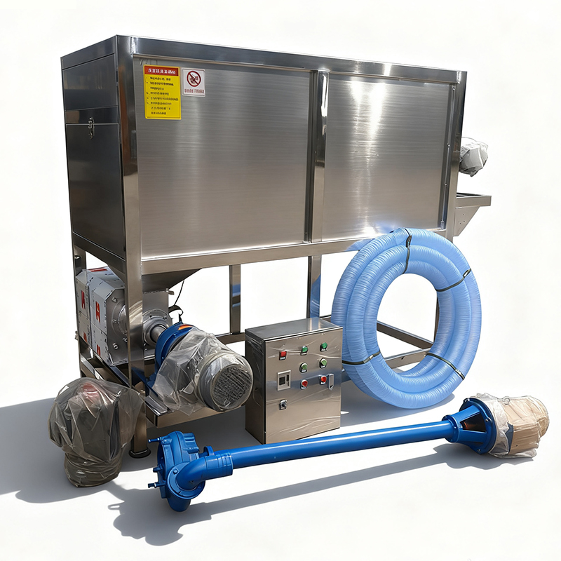 微滤式固液分离机 微滤式固液分离机